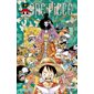 A la rencontre de Maître Chavipère, Tome 81, One Piece