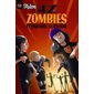 Zombies et caramel au beurre, Tome 3, Les 4z