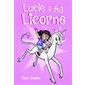 Lucie et sa licorne