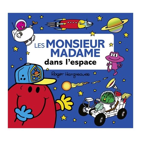 Les Monsieur Madame dans l'espace