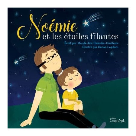 Noémie et les étoiles filantes