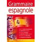 Grammaire espagnole