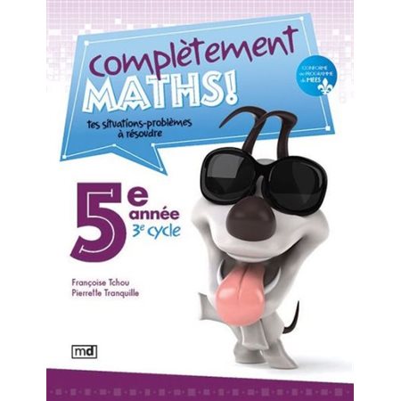 Complètement maths!  5è année