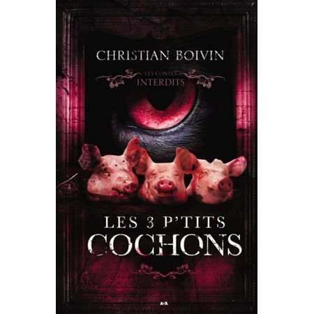 Les 3 p'tits cochons