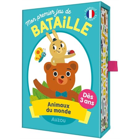 Mon premier jeu de bataille