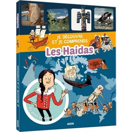 Les Haidas