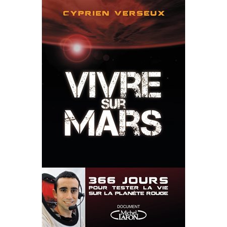 Vivre sur Mars