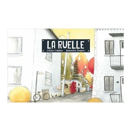 La ruelle