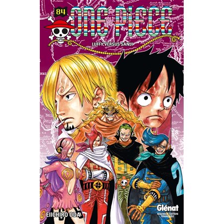 One Piece tome 84