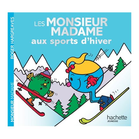 Les Monsieur Madame aux sports d'hiver