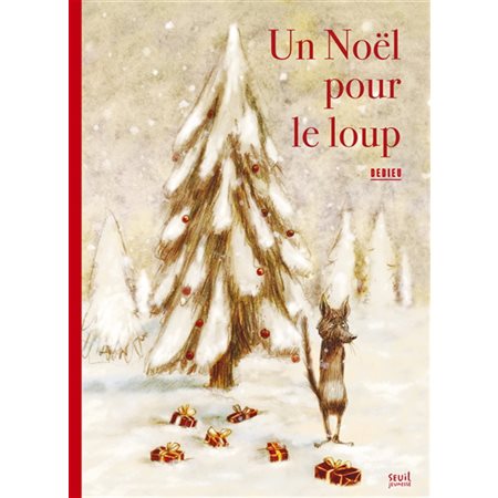 Un Noël pour le loup