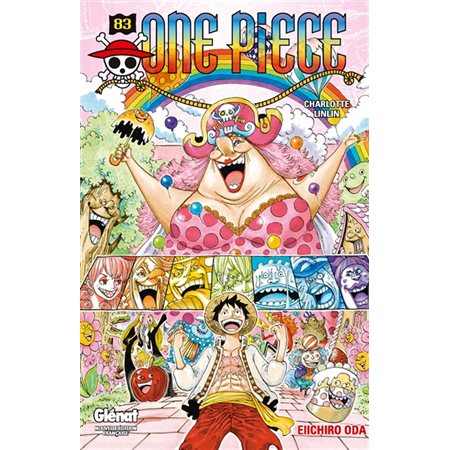 Charlotte Linlin, Tome 83, One Piece vol 83