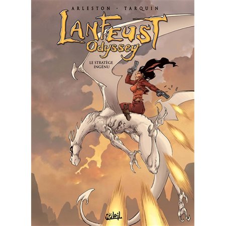 Le stratège ingénu, Tome 9, Lanfeust odyssey  (1 x N / R)