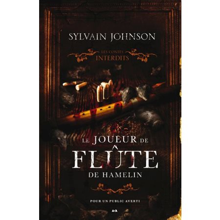 Le joueur de flûte d'Hamelin