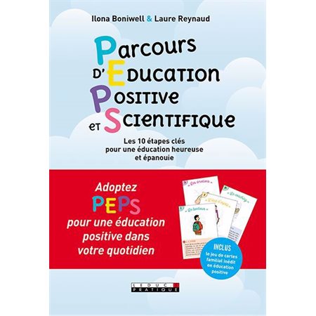 Parcours d'éducation positive et scientifique (1 x N / R)