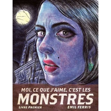 Moi, ce que j'aime, c'est les monstres