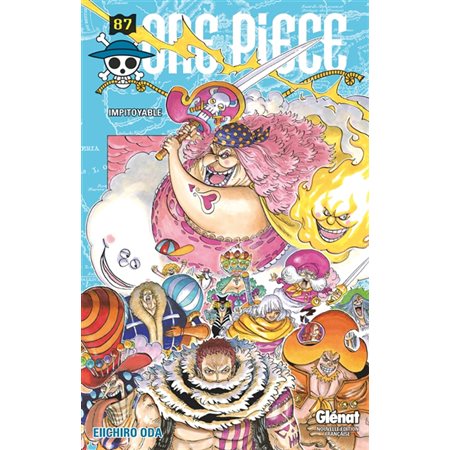 One Piece : edition original vol.87