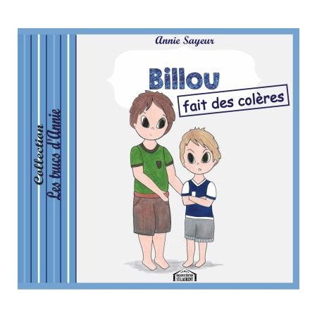 Billou fait des colères