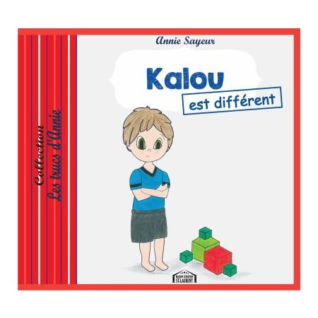 Kalou est différent