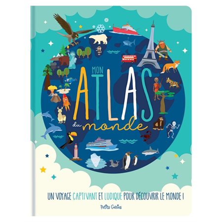 Mon atlas du monde