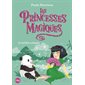 Les princesses magiques, T.4, Vol des cristaux (1 x N / R)