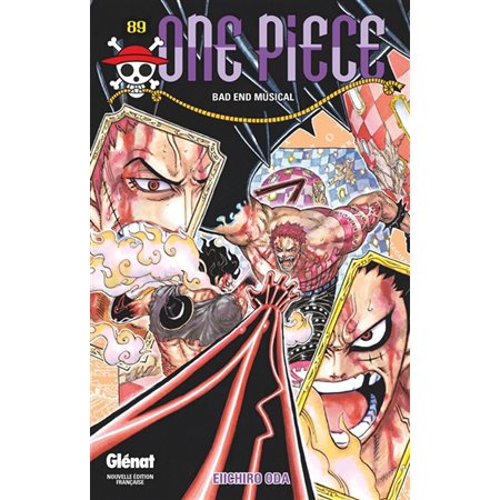 One Piece, tome 89