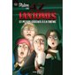 Fantômes et petits gâteaux à la crème, Les 4Z