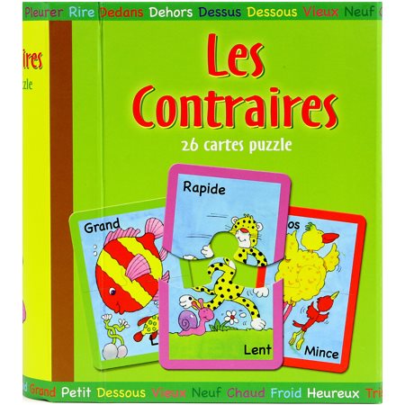 Les contraires