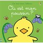 Où est mon poussin ? (livre toucher)