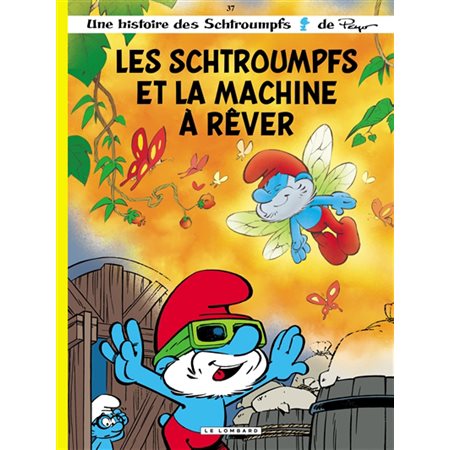 Les Schtroumpfs et la machine à rêver, Tome 37, Une histoire des Schtroumpfs