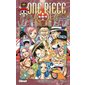 La terre sainte de Marie Joie, Tome 90, One Piece