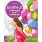 Bonheur, coloriage par numéros