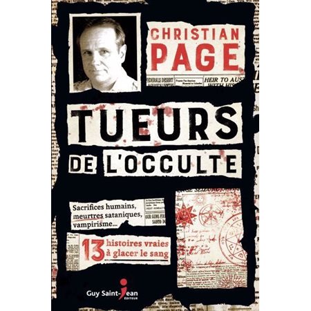 Tueurs de l'occulte