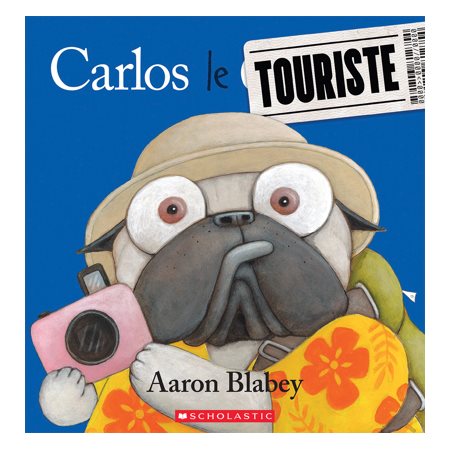 Carlos le touriste, Carlos le carlin