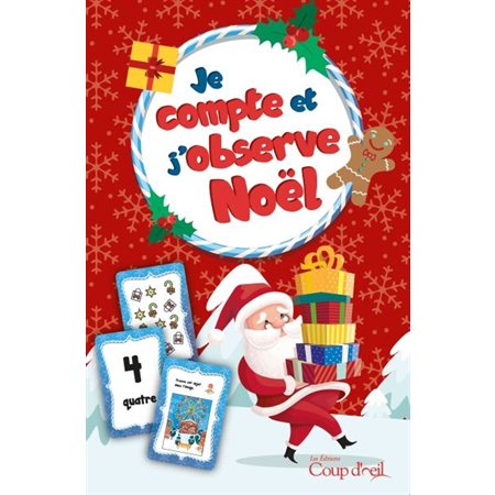 Je compte et j'observe Noel