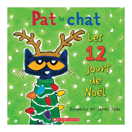 Les 12 jours de Noël, Pat le chat