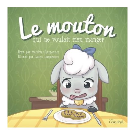 Le mouton qui ne voulait rien manger