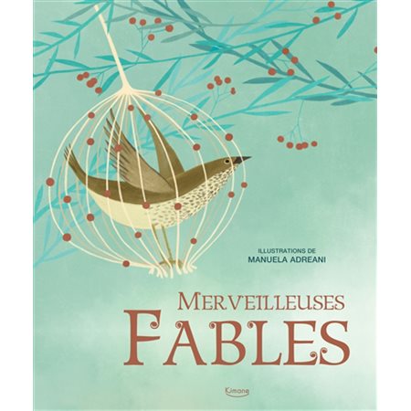 Merveilleuses fables