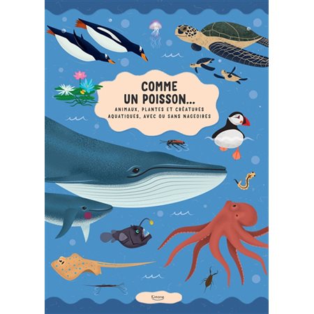 Comme un poisson...