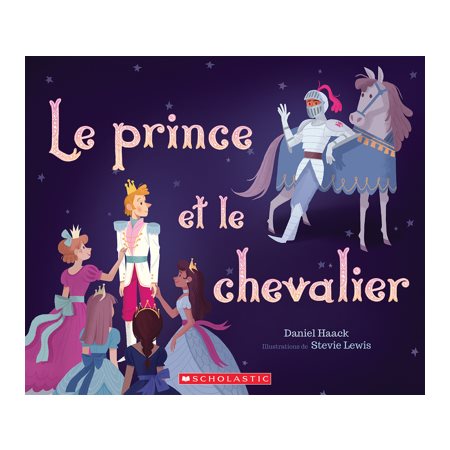 Le prince et le chevalier