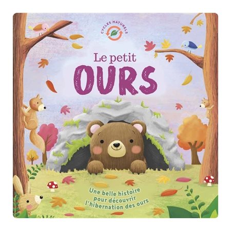 Le petit ours
