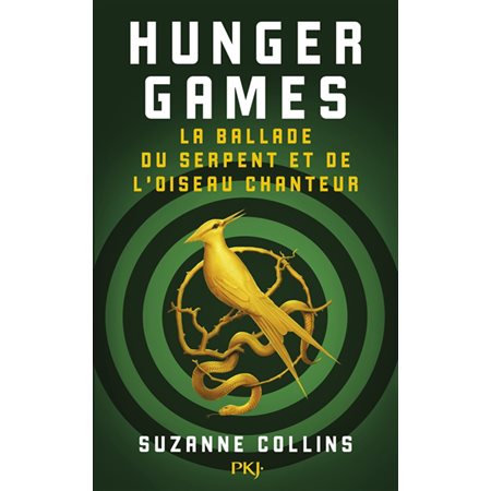 La ballade du serpent et de l'oiseau chanteur, Hunger games