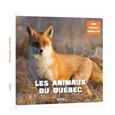 Les animaux du Québec