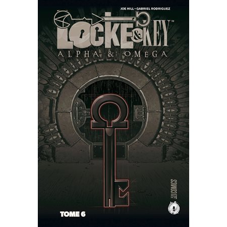 Alpha & oméga, Tome 6, Locke & Key