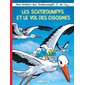 Les Schtroumpfs et le vol des cigognes, Tome 38