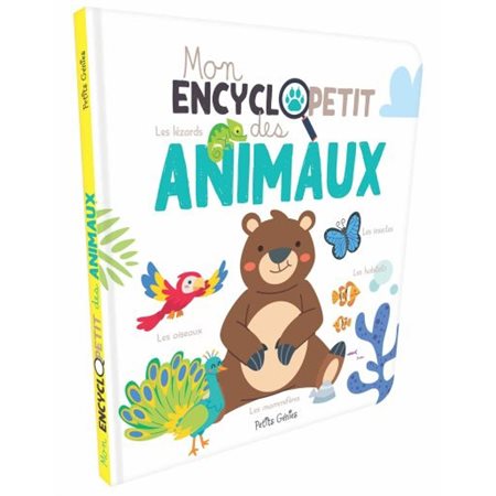 Mon encyclopetit des animaux