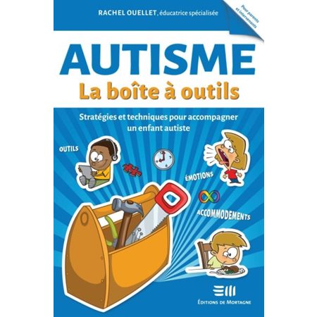 Autisme, la boîte à outils