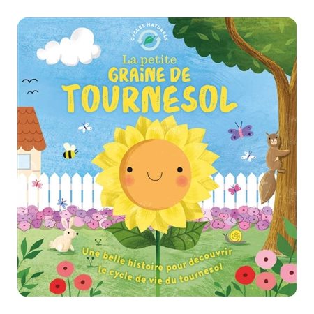 La petite graine de tournesol