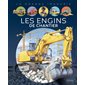 Les engins de chantier  1X(N / R) BRISÉ