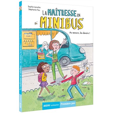 Au secours, les devoirs !, La maîtresse en minibus